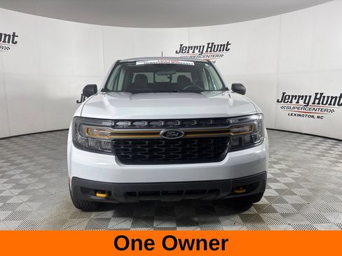 Used 2023 Ford Maverick Tremor w/ Tremor Off-Road Package AWD/4WD image 3