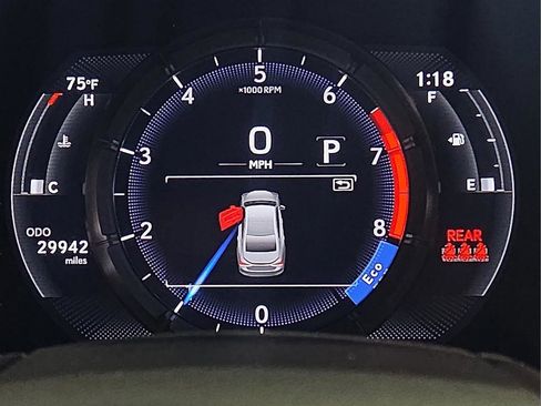 Used 2020 Lexus ES 350 F Sport w/ Accessory Package 2 FWD image 24