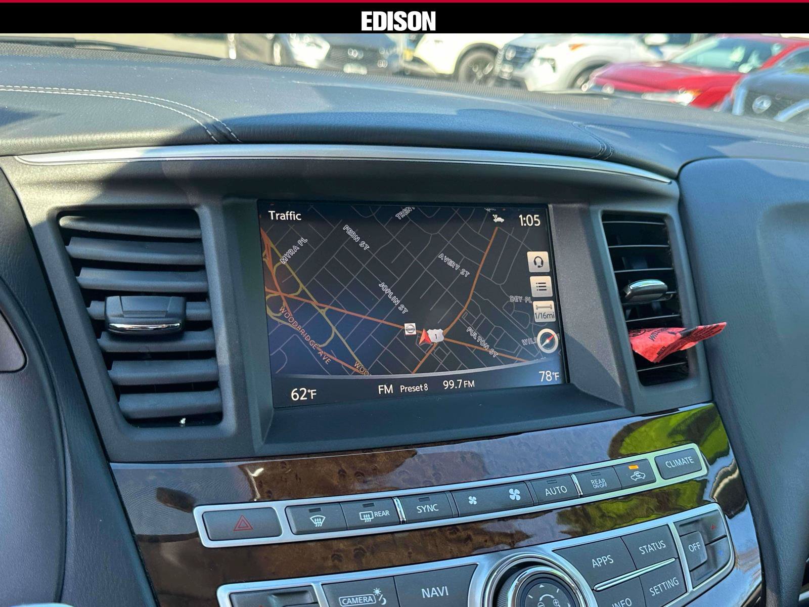 Used 2019 INFINITI QX60 Luxe w/ Sensory Package AWD/4WD image 29