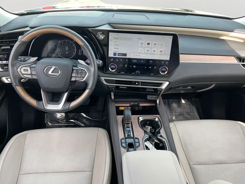 Used 2023 Lexus RX 350 Premium w/ Accessory Package AWD/4WD image 11
