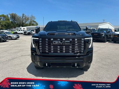 Used 2025 GMC Sierra 2500 Denali Ultimate w/ Max Trailering Package