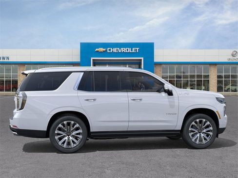 New 2026 Chevrolet Tahoe High Country image 5