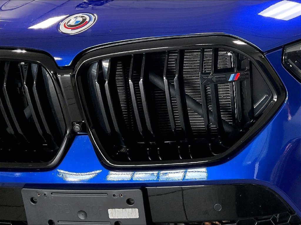 Used 2022 BMW X6 M w/ Competition Package AWD/4WD image 33