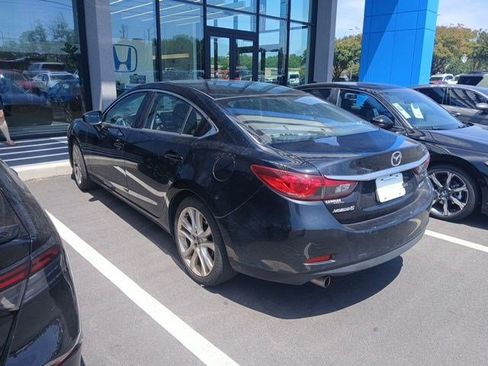 Used 2017 MAZDA MAZDA6 Touring FWD image 6