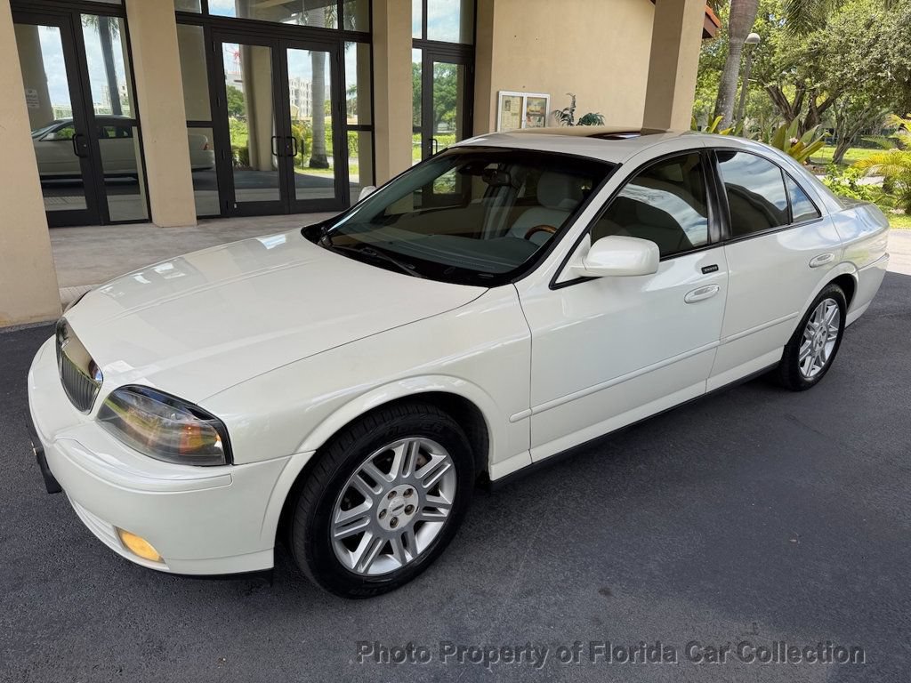 Used 2004 Lincoln LS RWD image 71
