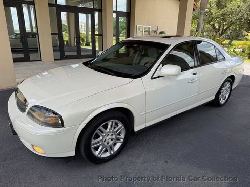 Used 2004 Lincoln LS RWD image 71