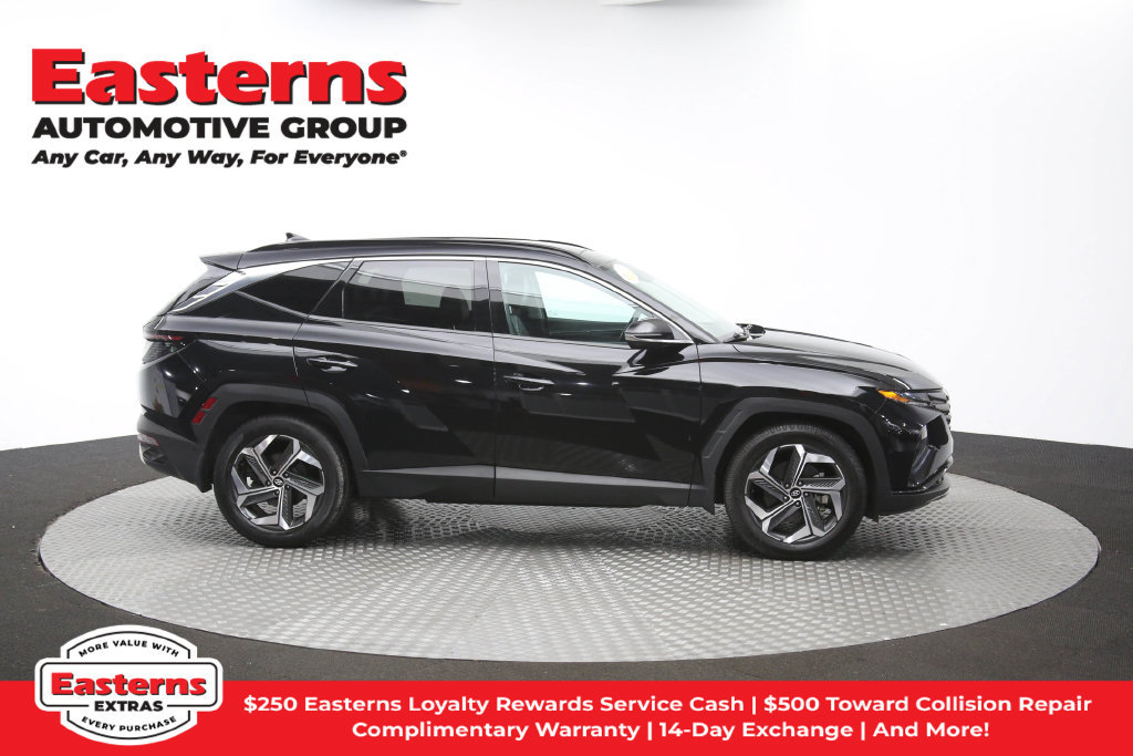 Used 2022 Hyundai Tucson Limited FWD image 50