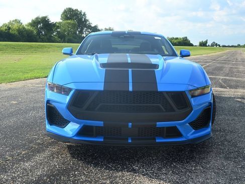 New 2025 Ford Mustang GT Premium w/ GT Performance Package RWD image 7