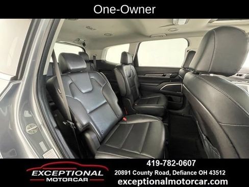 Used 2025 Kia Telluride S AWD/4WD image 51