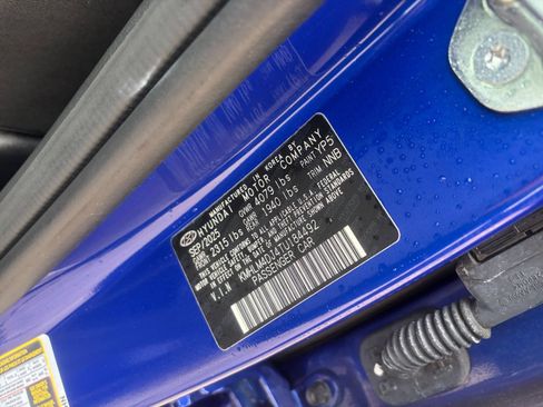 Used 2026 Hyundai Elantra Hybrid FWD image 28