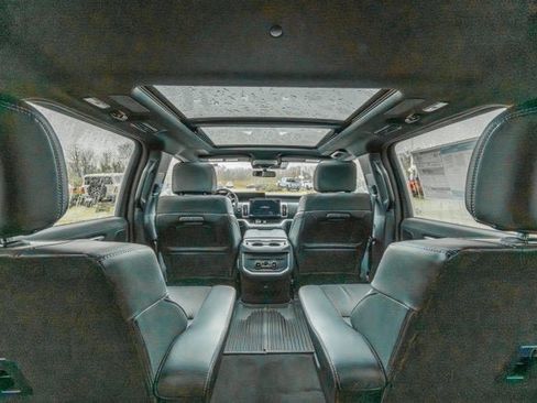 New 2025 Ford Expedition Max Platinum w/ Stealth Performance Package image 62