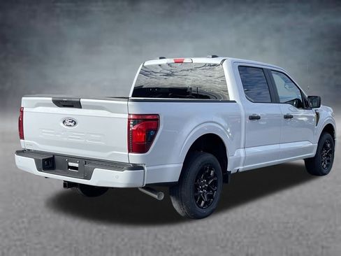 New 2025 Ford F150 STX image 3