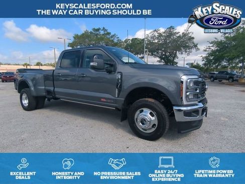 New 2026 Ford F350 Lariat AWD/4WD image 1