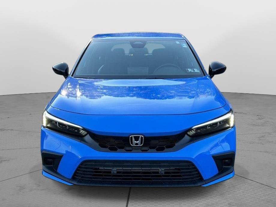 Certified 2024 Honda Civic Sport image 8
