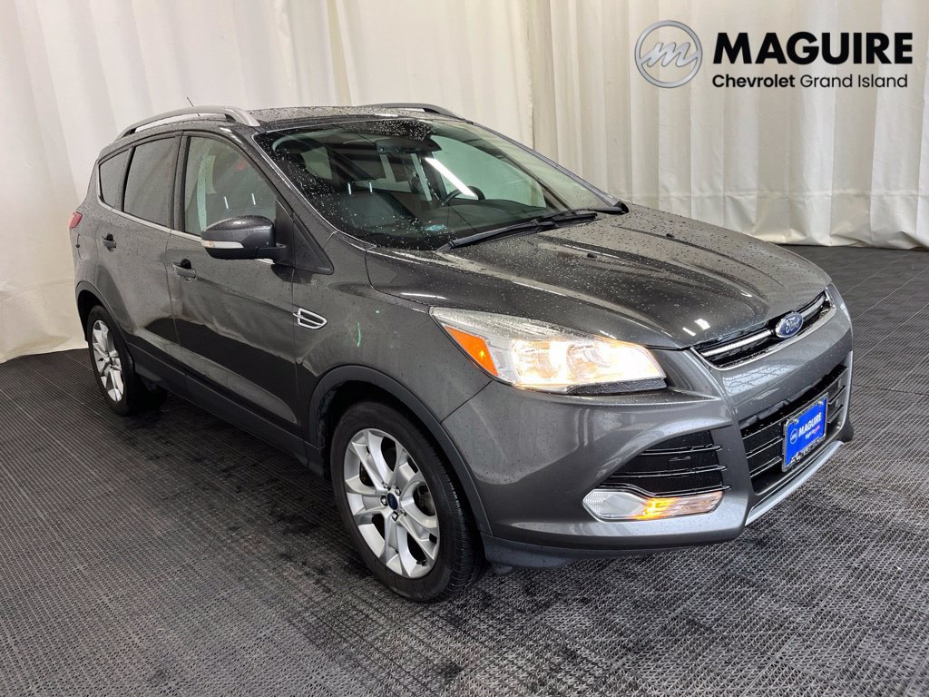 Used 2016 Ford Escape Titanium AWD/4WD image 29