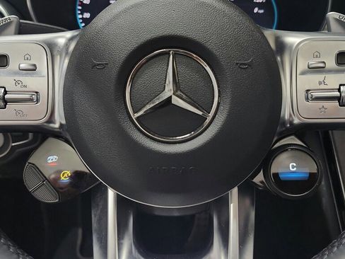 Used 2021 Mercedes-Benz C 43 AMG 4MATIC Cabriolet image 29