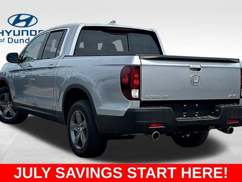 Used 2023 Honda Ridgeline RTL image 5