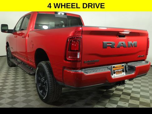 New 2026 RAM 2500 Laramie AWD/4WD image 6