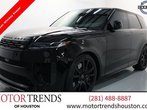 Used 2024 Land Rover Range Rover Sport AWD/4WD image 1