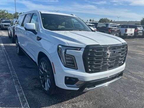 New 2026 GMC Yukon XL Denali Ultimate AWD/4WD image 1