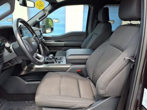 Used 2022 Ford F150 XLT w/ Equipment Group 302A High AWD/4WD image 17