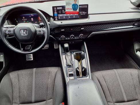 Certified 2024 Honda Accord Sport image 4
