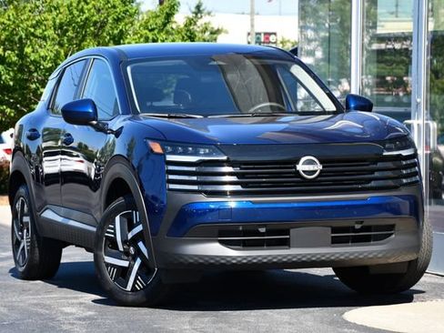 Used 2025 Nissan Kicks SV FWD image 5