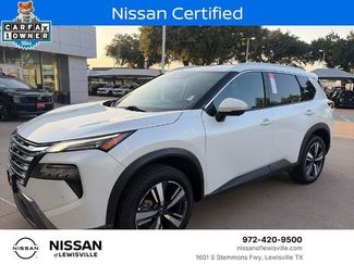 Certified 2024 Nissan Rogue SL AWD/4WD 360° Tour