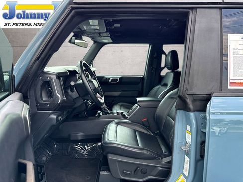 Used 2021 Ford Bronco First Edition image 10