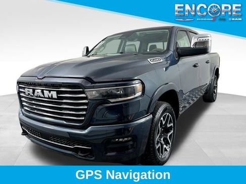 New 2026 RAM 1500 Laramie image 1