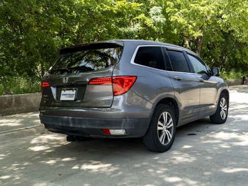 Used 2017 Honda Pilot EX-L image 9
