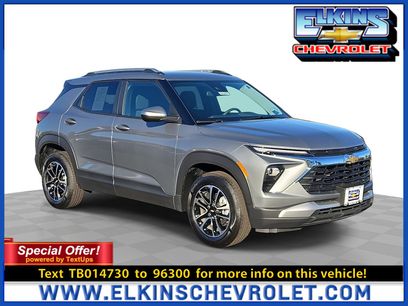 New 2026 Chevrolet TrailBlazer LT w/ Driver Confidence Package