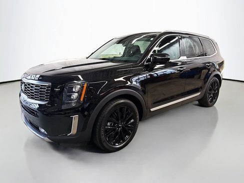 Used 2020 Kia Telluride SX w/ Towing Package image 5