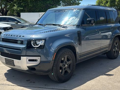 Used 2021 Land Rover Defender 110 S AWD/4WD image 3