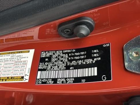 Used 2024 Toyota 4Runner TRD Pro AWD/4WD image 34
