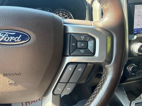 Used 2019 Ford F150 Limited w/ Trailer Tow Package AWD/4WD image 17