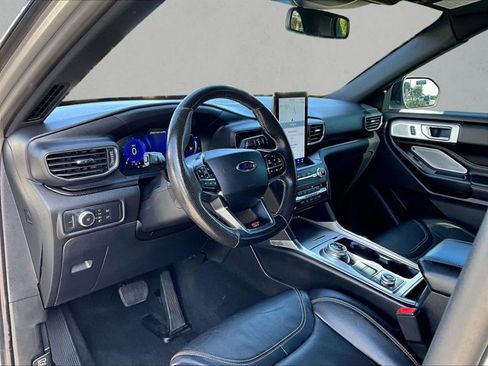 Used 2020 Ford Explorer ST w/ Premium Technology Package AWD/4WD image 13