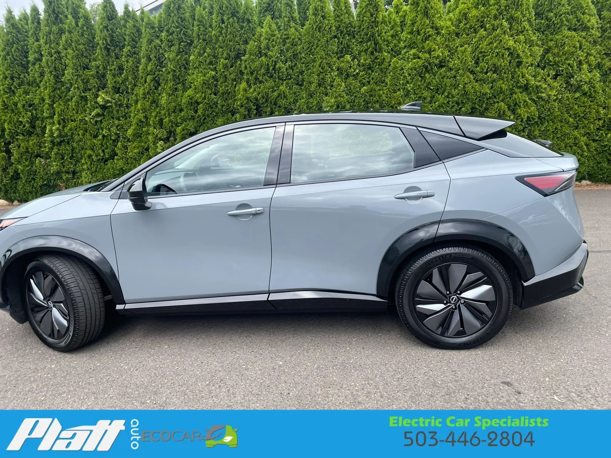 Used 2023 Nissan Ariya AWD image 6