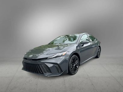 New 2026 Toyota Camry SE
