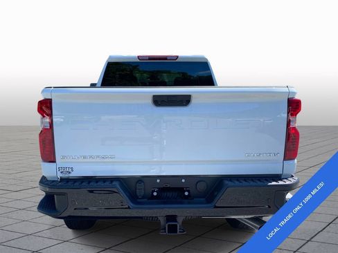 Used 2026 Chevrolet Silverado 2500 Custom w/ Custom Value Package AWD/4WD image 6