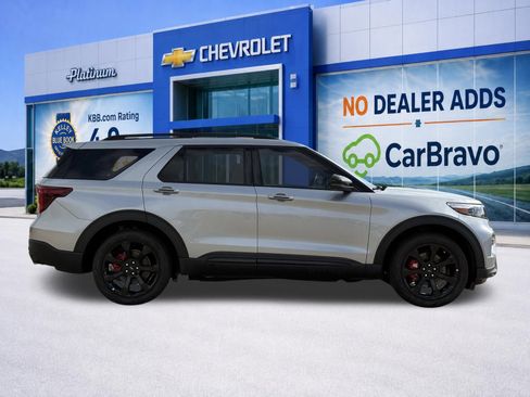 Used 2023 Ford Explorer ST w/ Equipment Group 401A AWD/4WD image 8