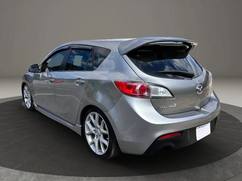 Used 2010 MAZDA MAZDASPEED3 Sport w/ Mazdaspeed Tech Pkg image 2