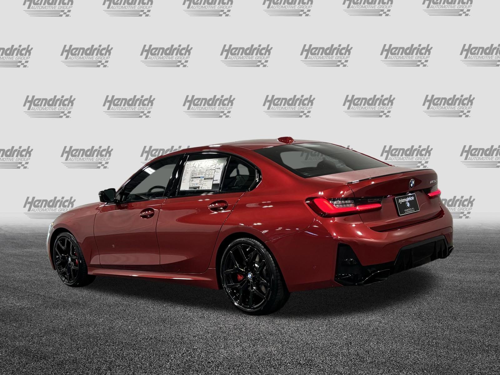 New 2026 BMW M340i w/ Premium Package RWD image 6