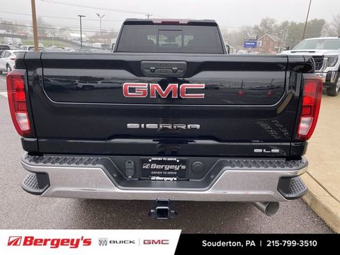 New 2026 GMC Sierra 2500 SLE w/ SLE Value Package; image 35