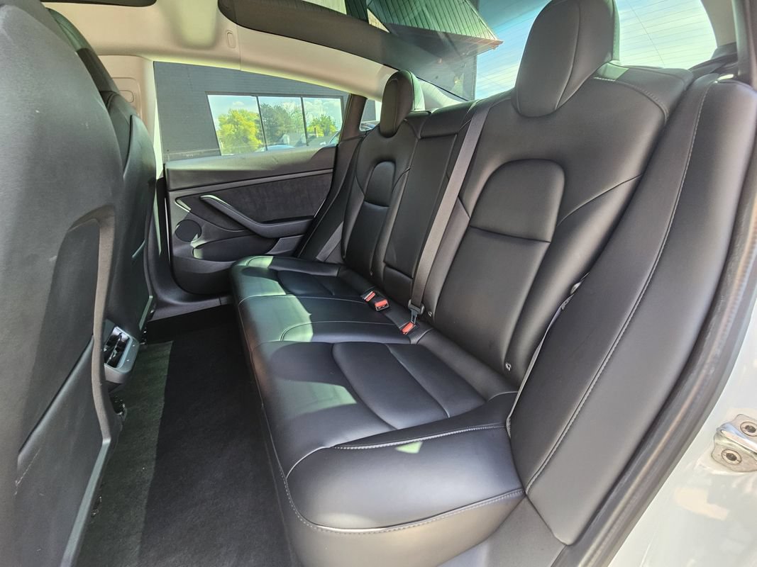 Used 2021 Tesla Model 3 Standard Range Plus RWD image 19