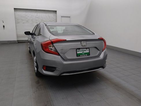 Used 2019 Honda Civic LX image 6