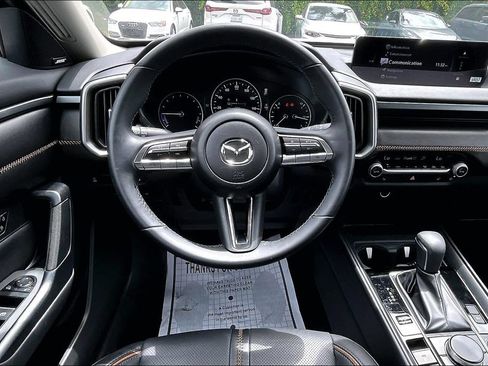 Certified 2025 MAZDA CX-50 AWD 2.5 Hybrid w/ Weather Package image 5