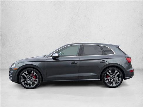 Used 2019 Audi SQ5 Premium Plus image 9