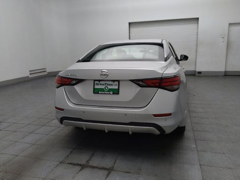 Used 2020 Nissan Sentra S FWD image 7