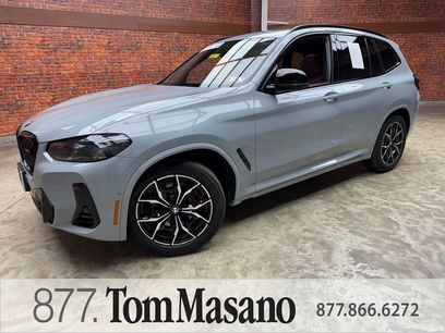 Used 2024 BMW X3 M40i w/ Premium Package